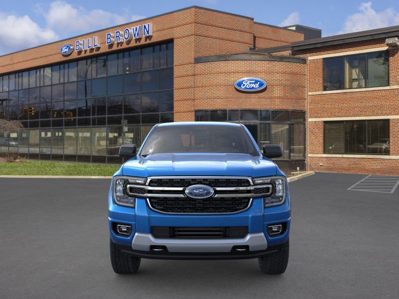 2024 Ford Ranger XLT photo 6