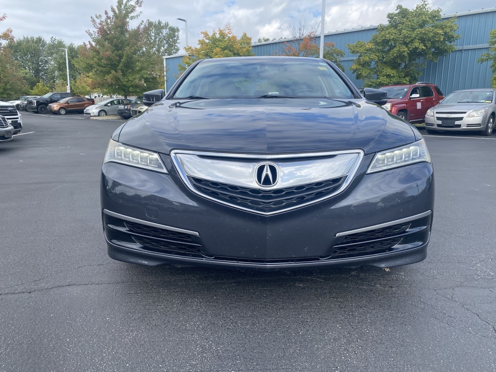 2015 Acura TLX photo 6