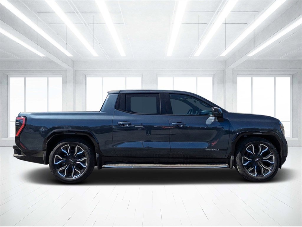 2025 Gmc Sierra EV Denali photo 3
