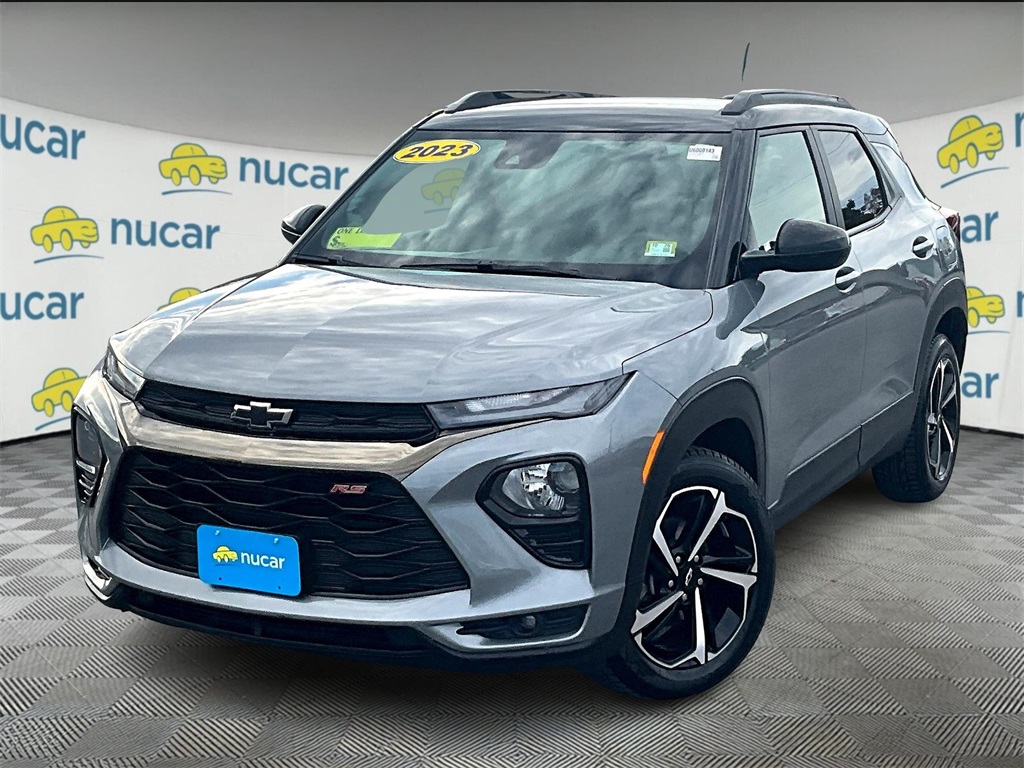 2023 Chevrolet Trailblazer RS photo 3