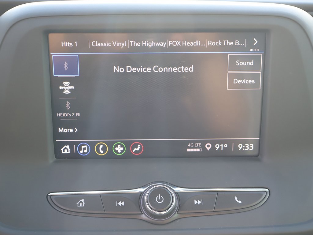 2023 Chevrolet Camaro 2LT photo 41