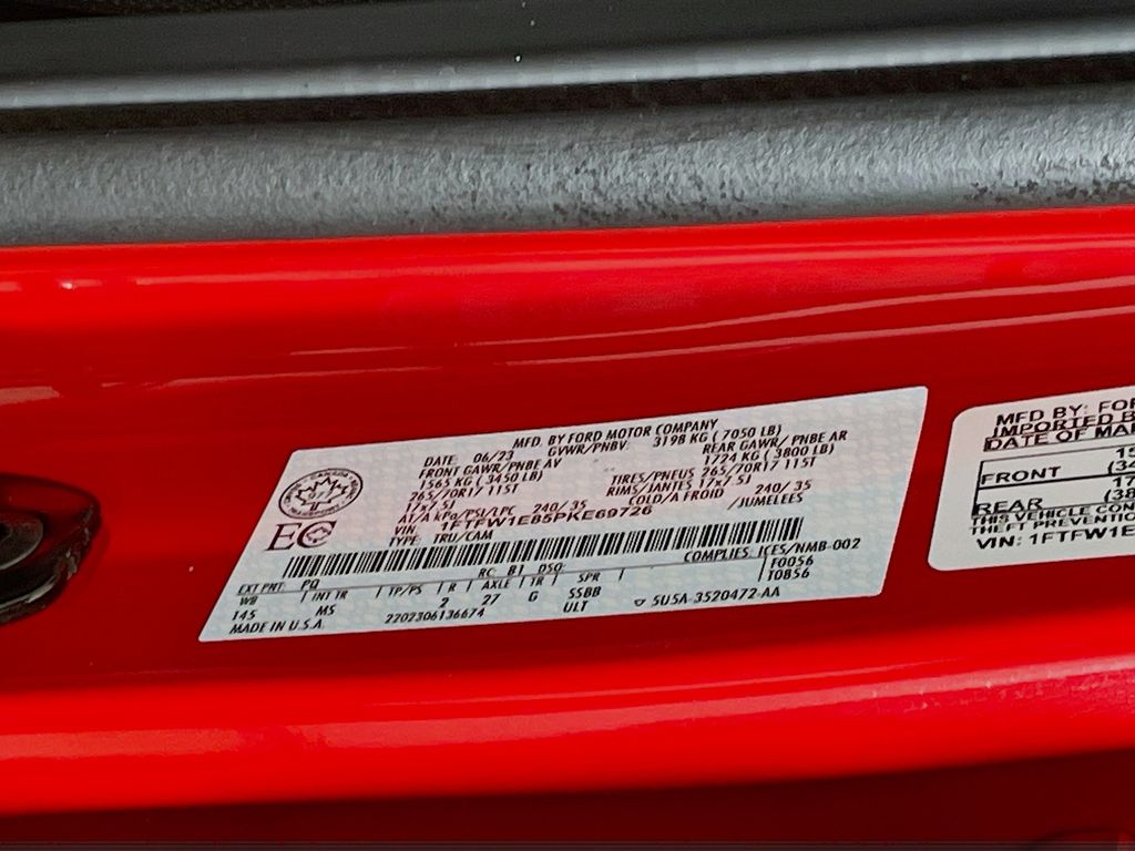 2023 Ford F-150 XLT photo 27