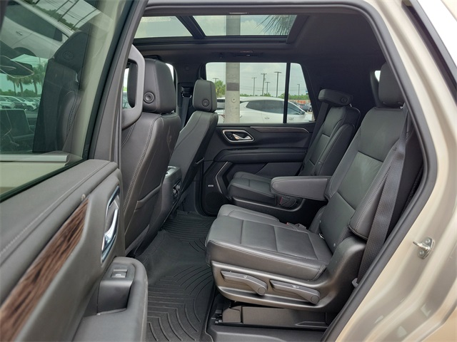 2021 Chevrolet Tahoe LT photo 11