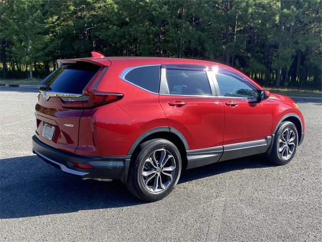 2021 Honda CR-V EX-L photo 2