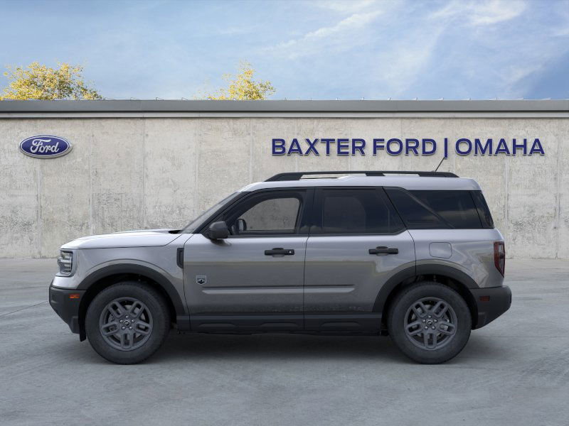 2025 Ford Bronco Sport Big Bend photo 15