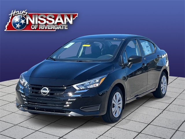 2025 Nissan Versa S photo 3