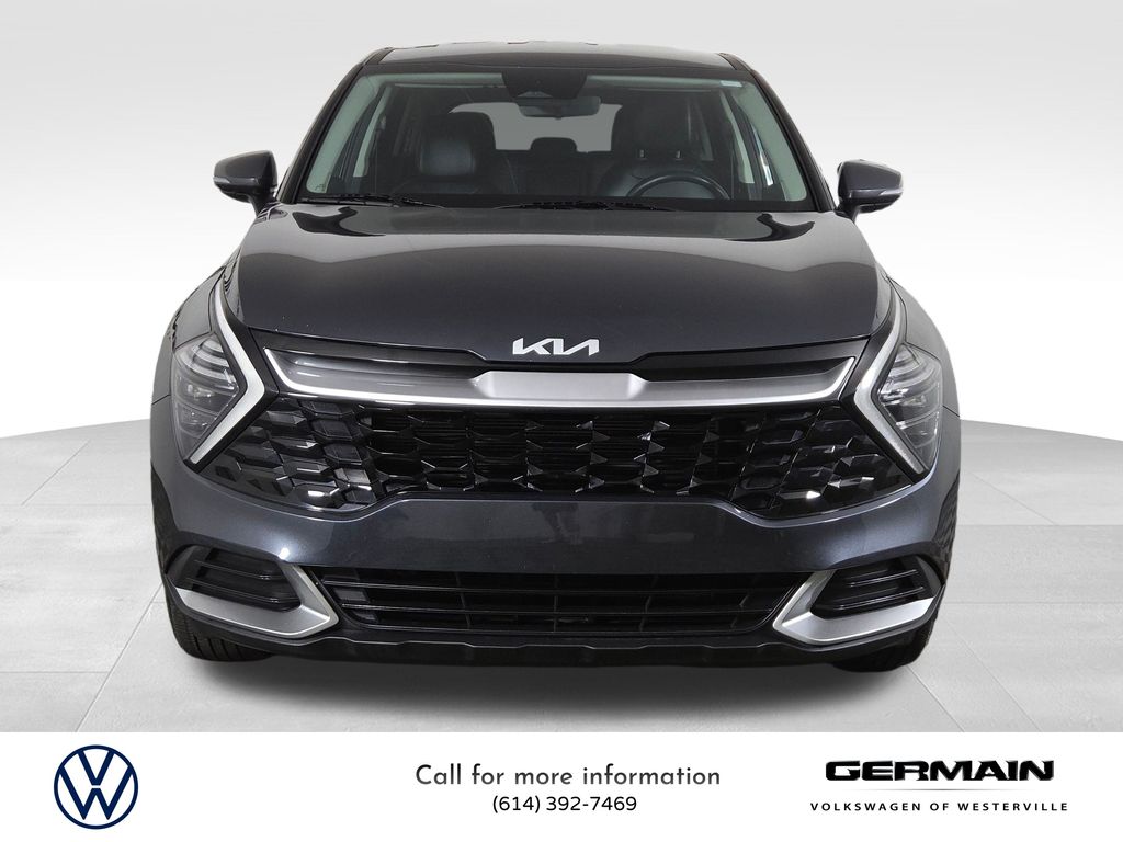 2024 Kia Sportage EX photo 2