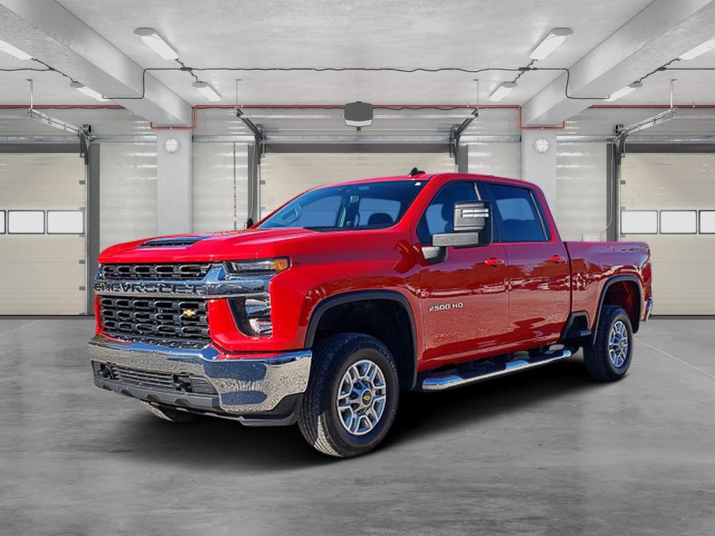 2023 Chevrolet Silverado 2500HD LT photo 3