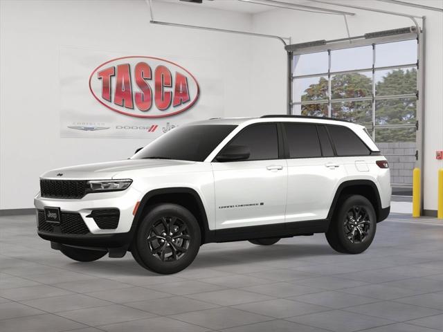 2025 Jeep Grand Cherokee Altitude photo 2
