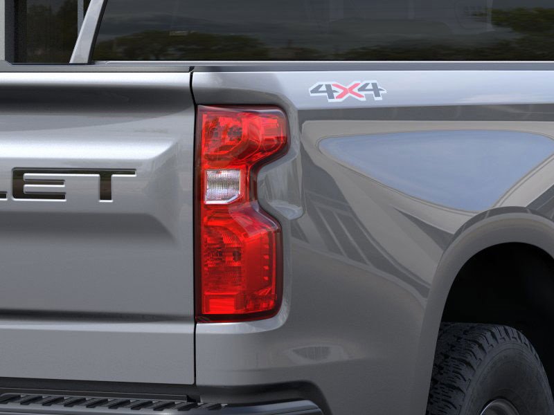 2026 Chevrolet Silverado 1500 Work Truck photo 10