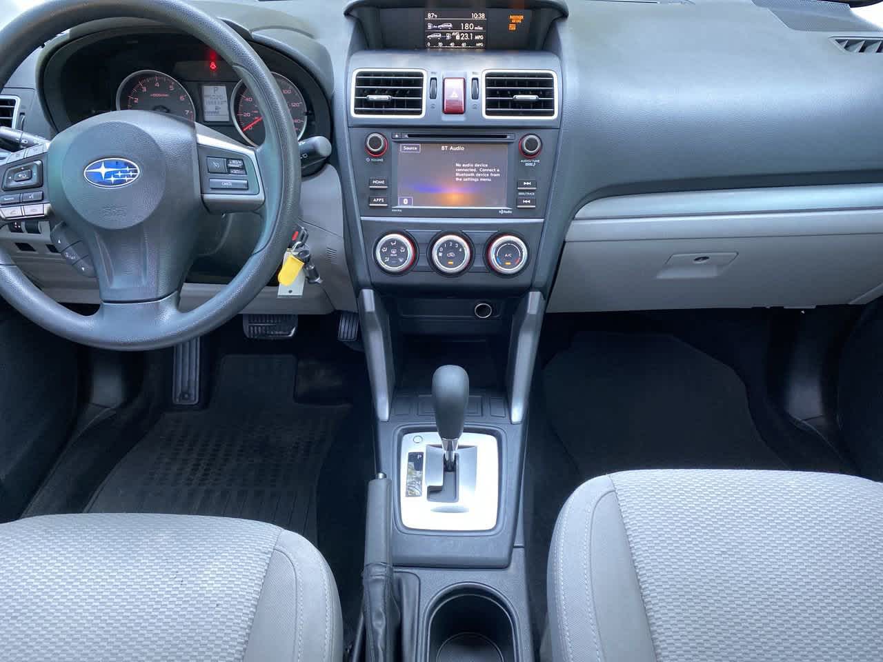 2016 Subaru Forester 2.5i photo 11