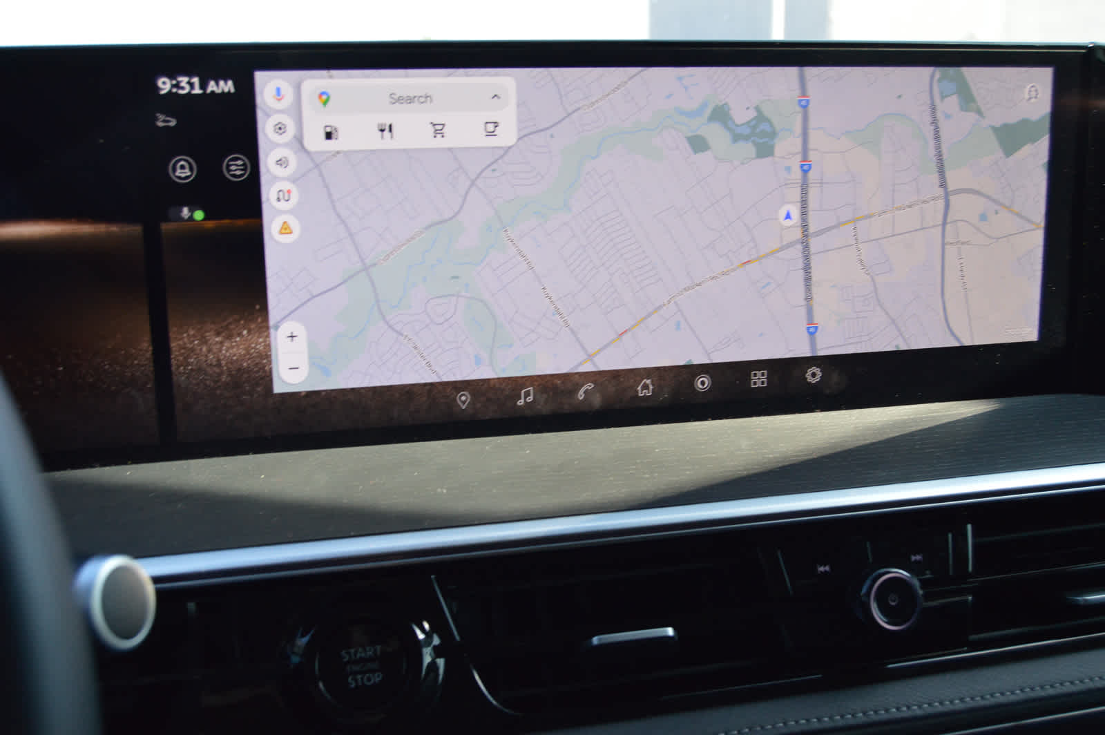 2025 INFINITI QX80 Sensory 4WD - Photo 15