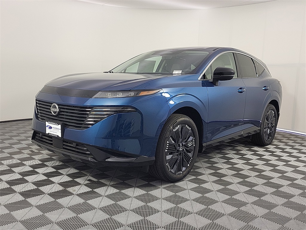 2025 Nissan Murano Platinum's photo