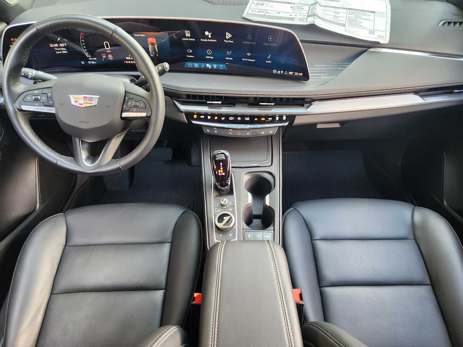 2025 Cadillac XT4 Premium Luxury photo 17