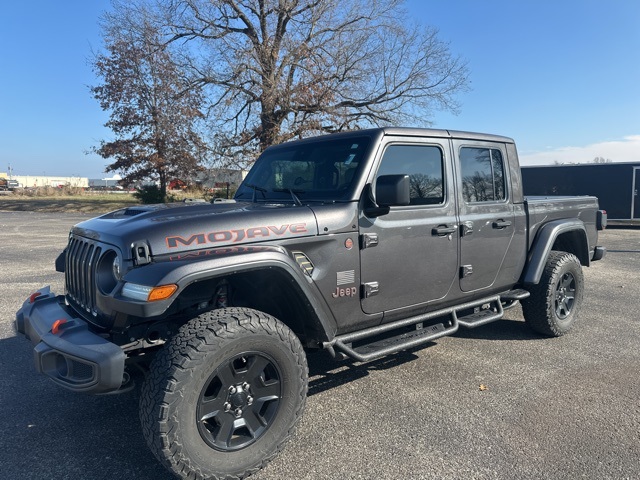 2021 Jeep Gladiator Mojave's photo