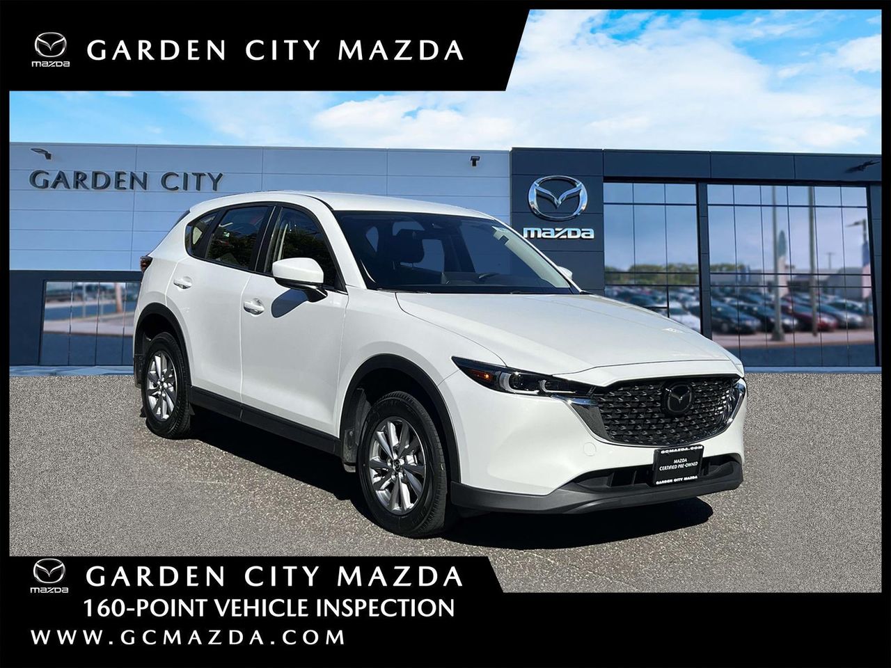 2023 Mazda CX-5 S