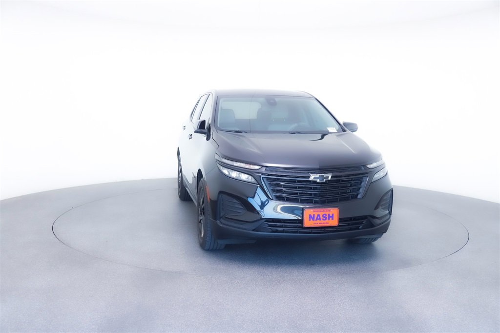 2024 Chevrolet Equinox LS photo 11