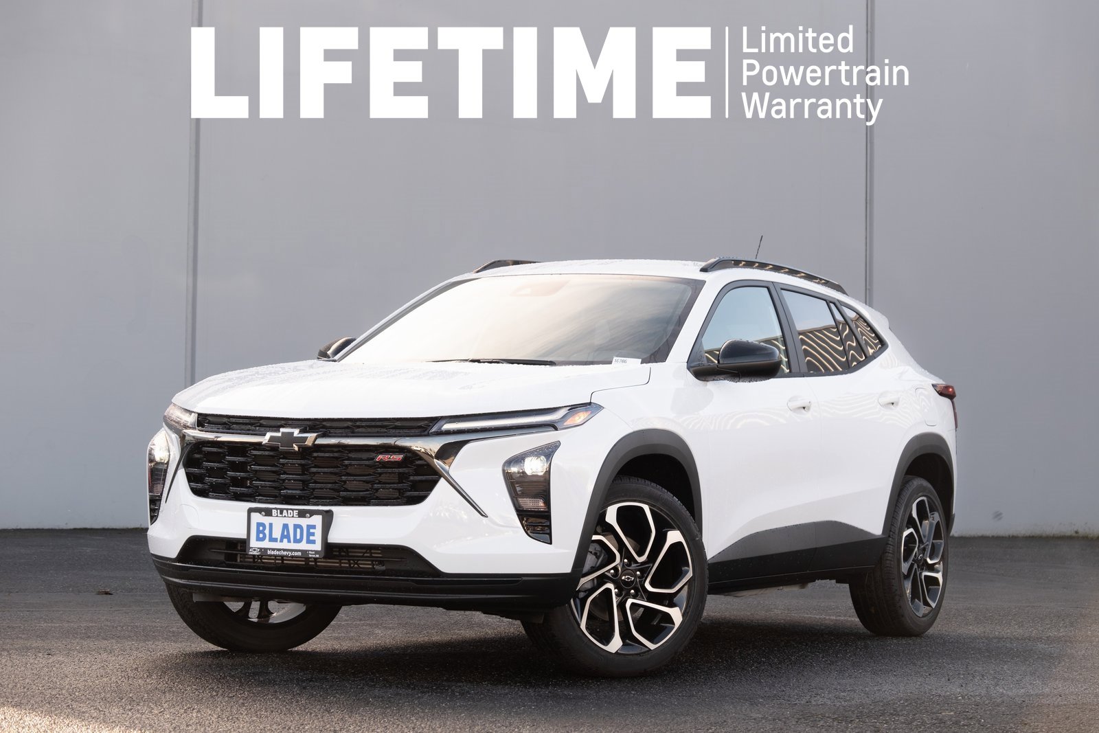 2025 Chevrolet Trax RS's photo