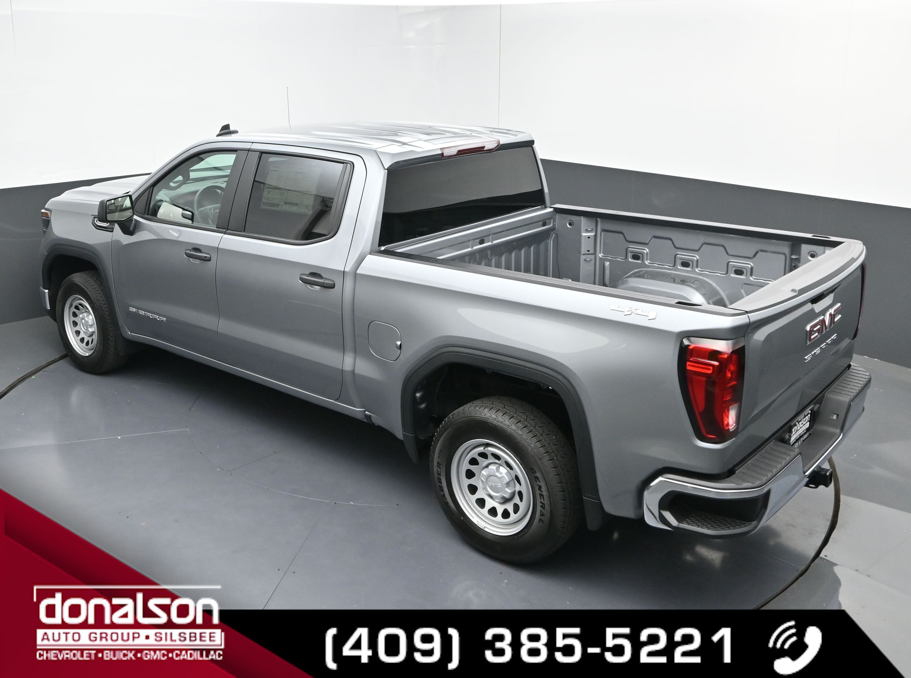 2025 Gmc Sierra Base photo 17