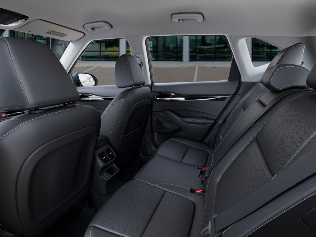2025 Kia Seltos EX photo 11