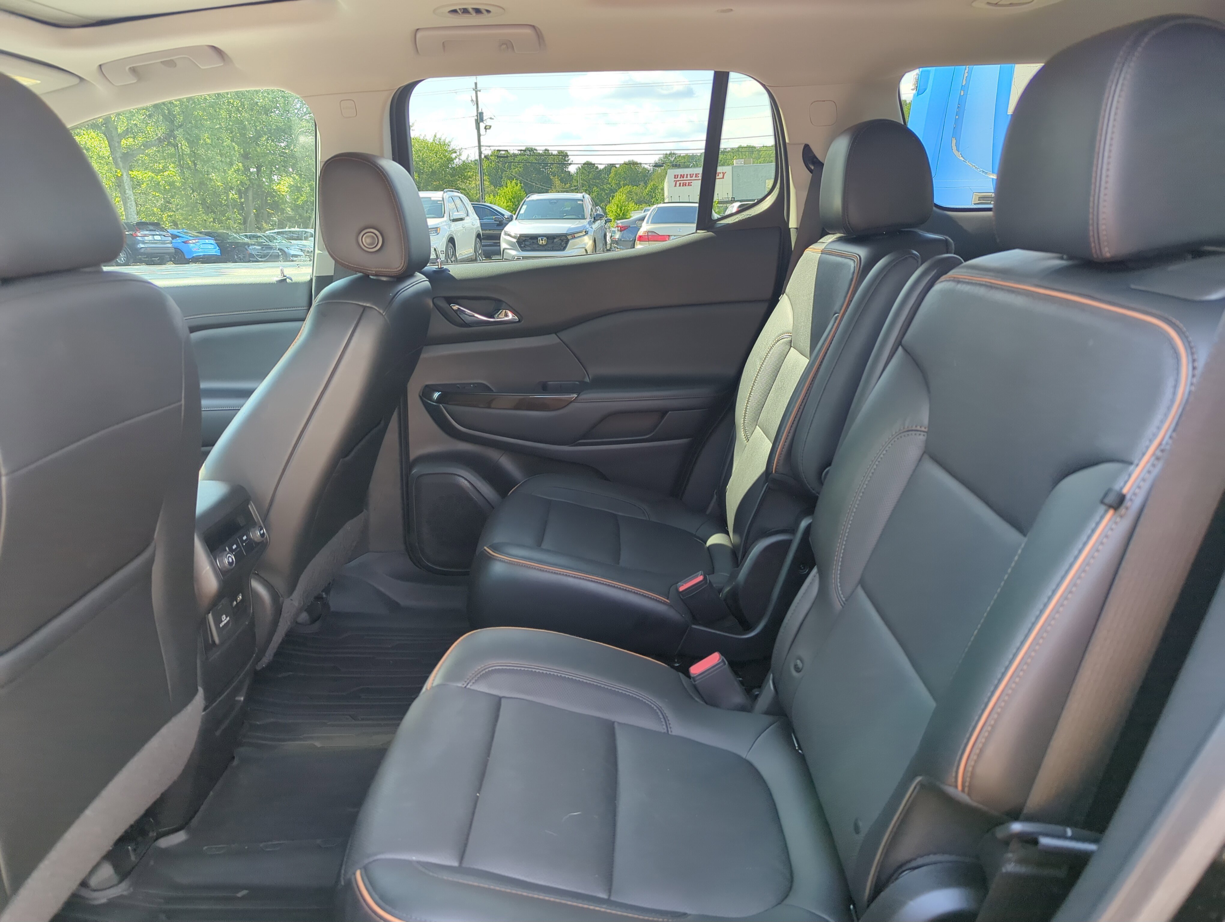 2020 Gmc Acadia AT4 photo 11