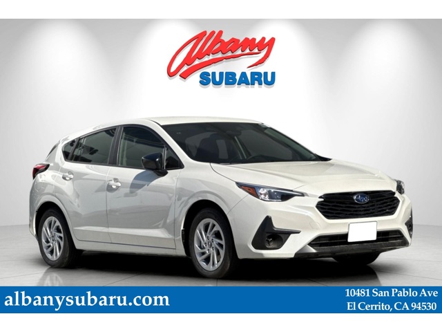 2025 Subaru Impreza Base's photo