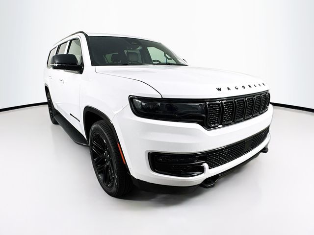 2025 Jeep Wagoneer L Series II's photo