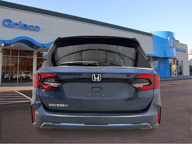 2026 Honda Odyssey EX-L photo 4