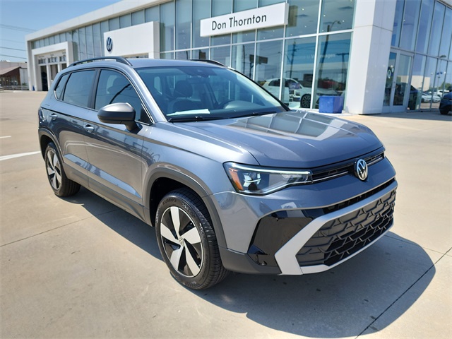 2025 Volkswagen Taos