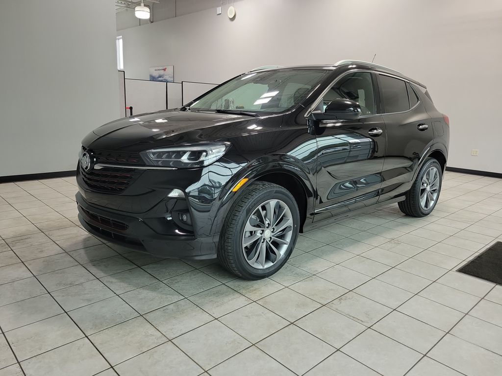 2021 Buick Encore GX Essence photo 2