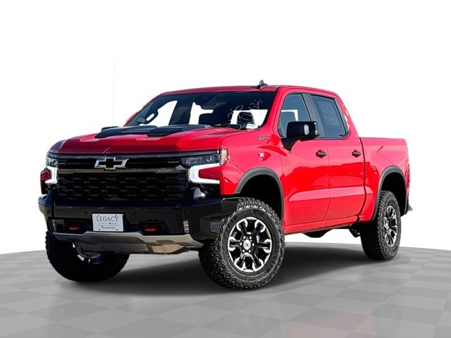 2026 Chevrolet Silverado 1500 ZR2's photo