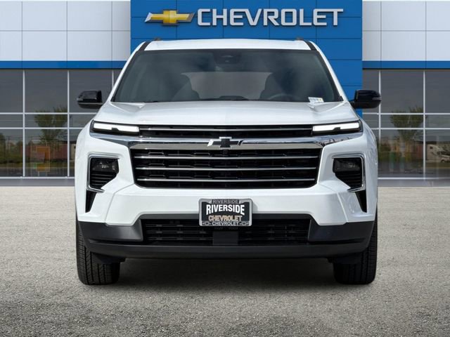 2026 Chevrolet Traverse photo 9