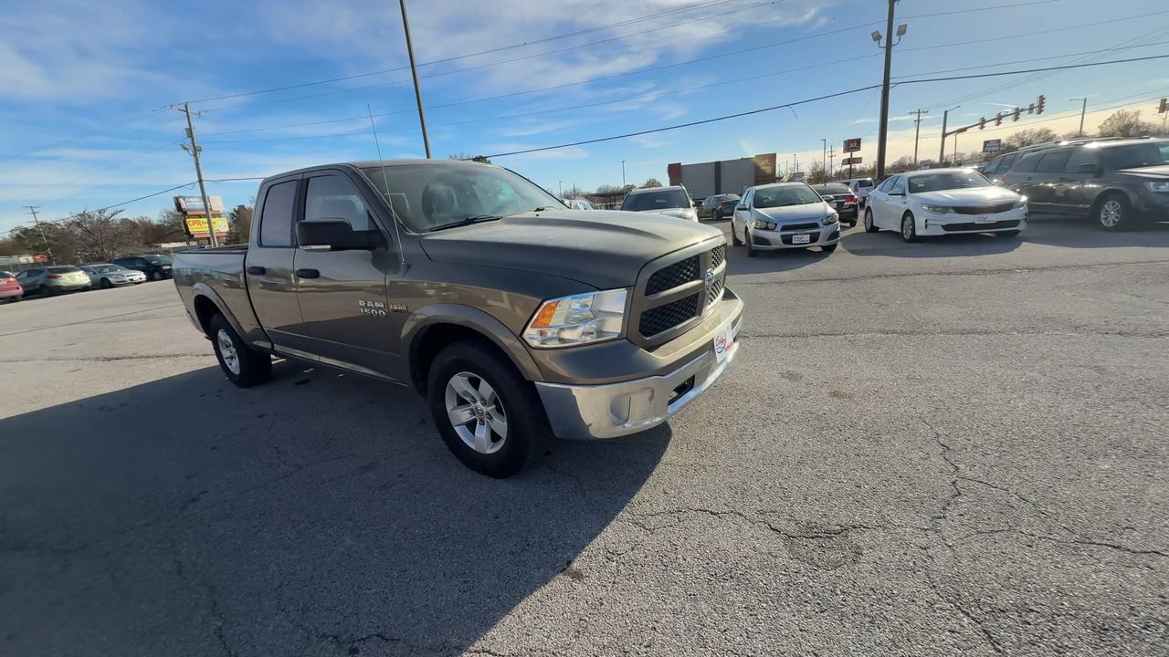 2013 RAM Ram 1500 Pickup SLT's photo