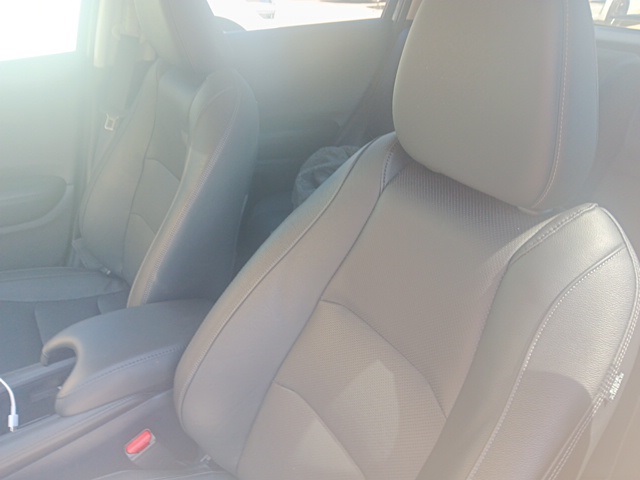 2022 Honda HR-V EX-L photo 4