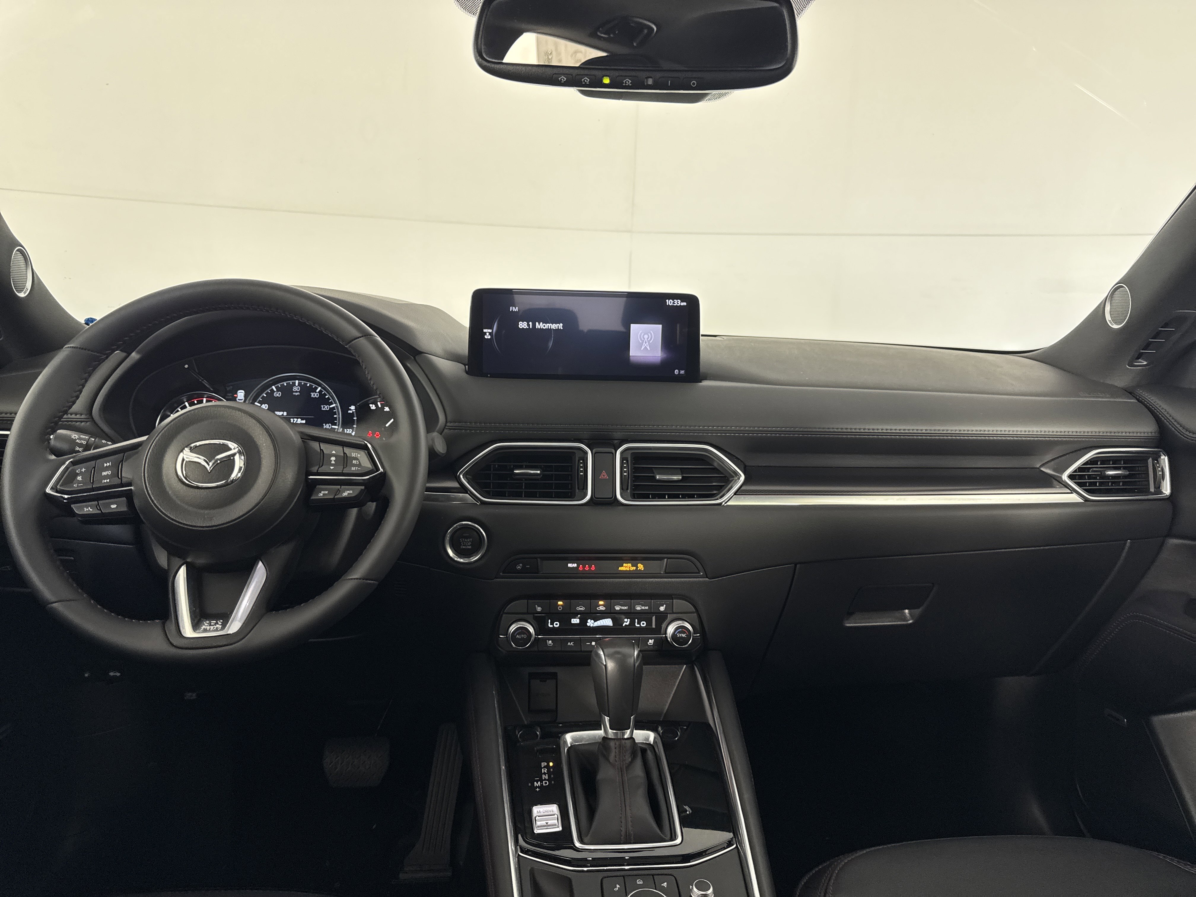 2022 Mazda CX-5 2.5 Turbo photo 5