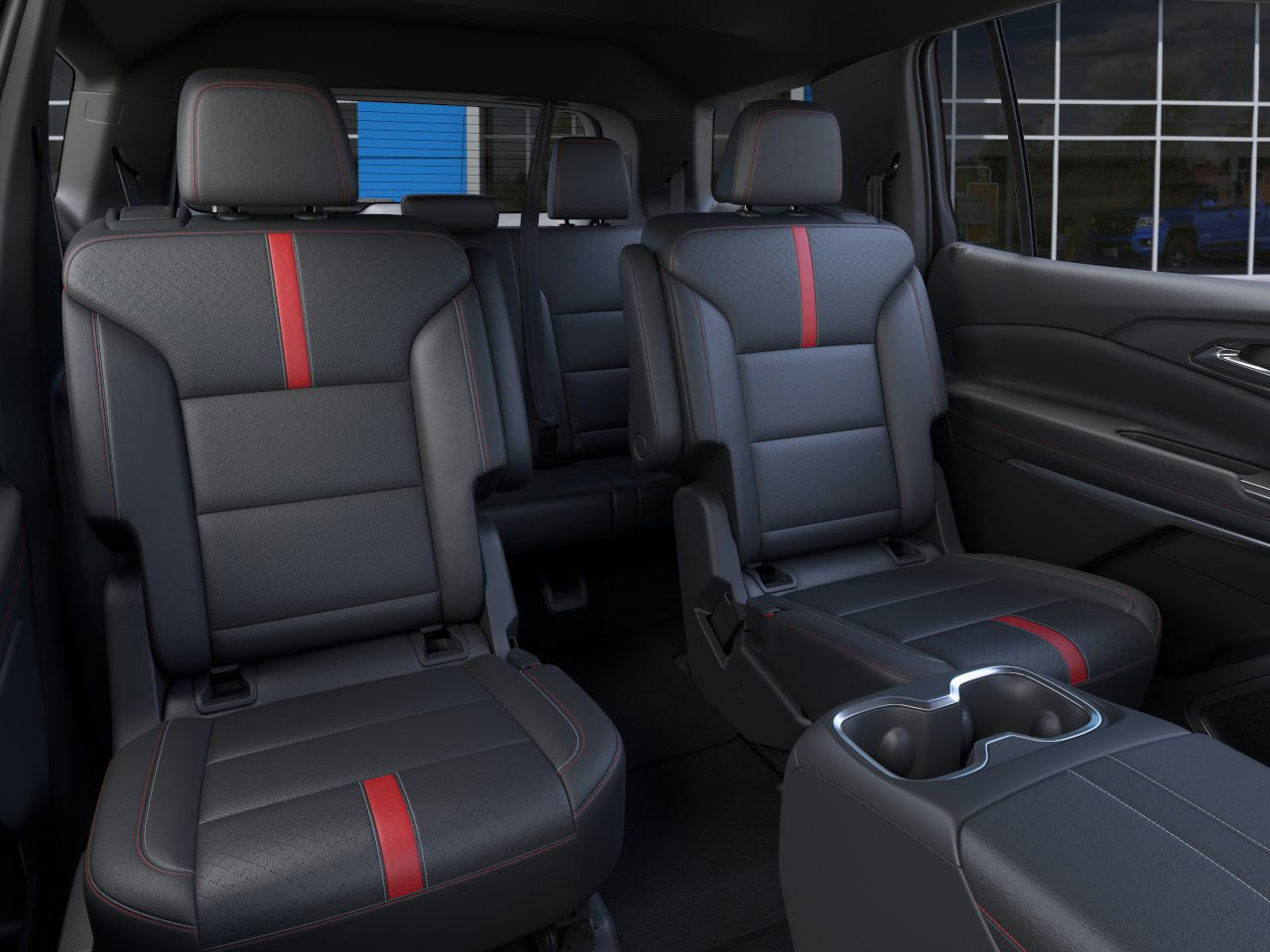 2026 Chevrolet Traverse RS photo 15