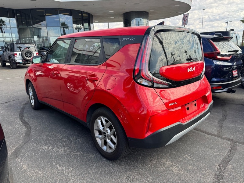 2023 Kia Soul LX S photo 4