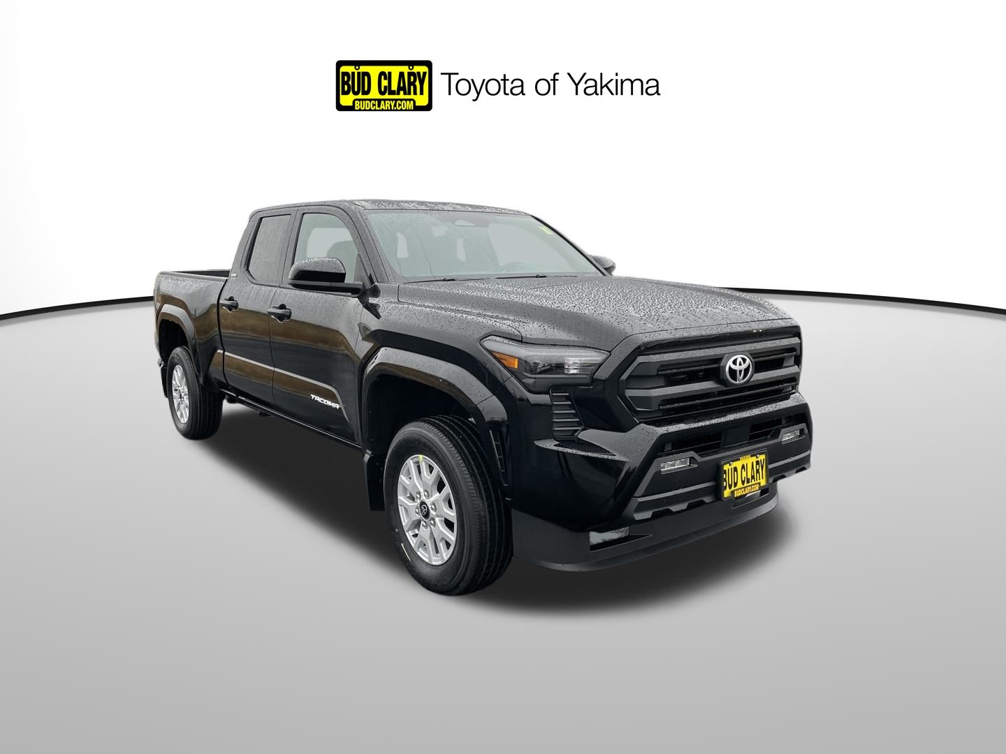 2026 Toyota Tacoma SR5's photo