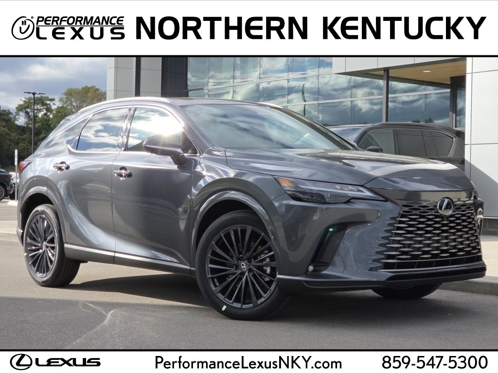 2025 Lexus RX 350's photo