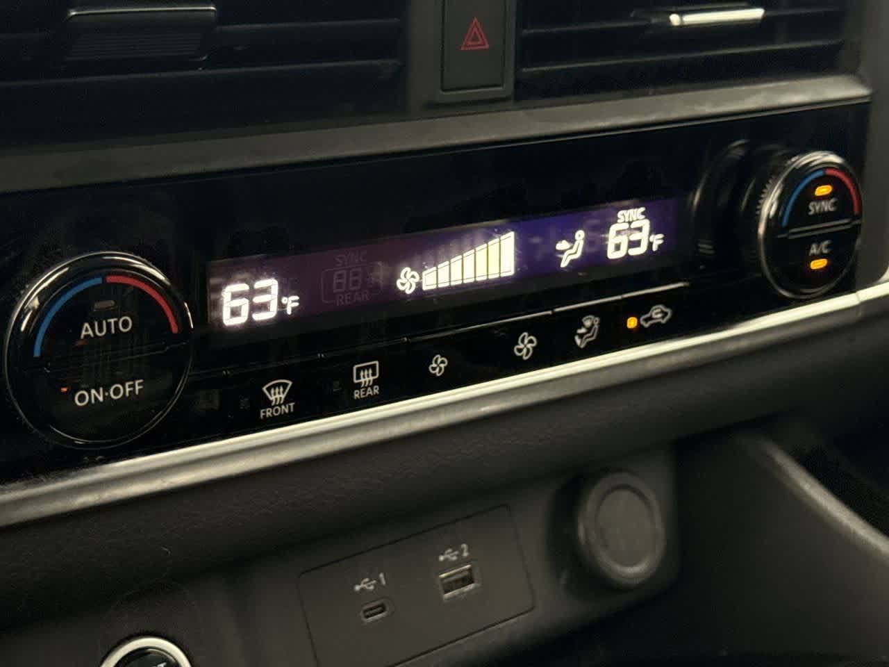 2023 Nissan Rogue SV photo 18