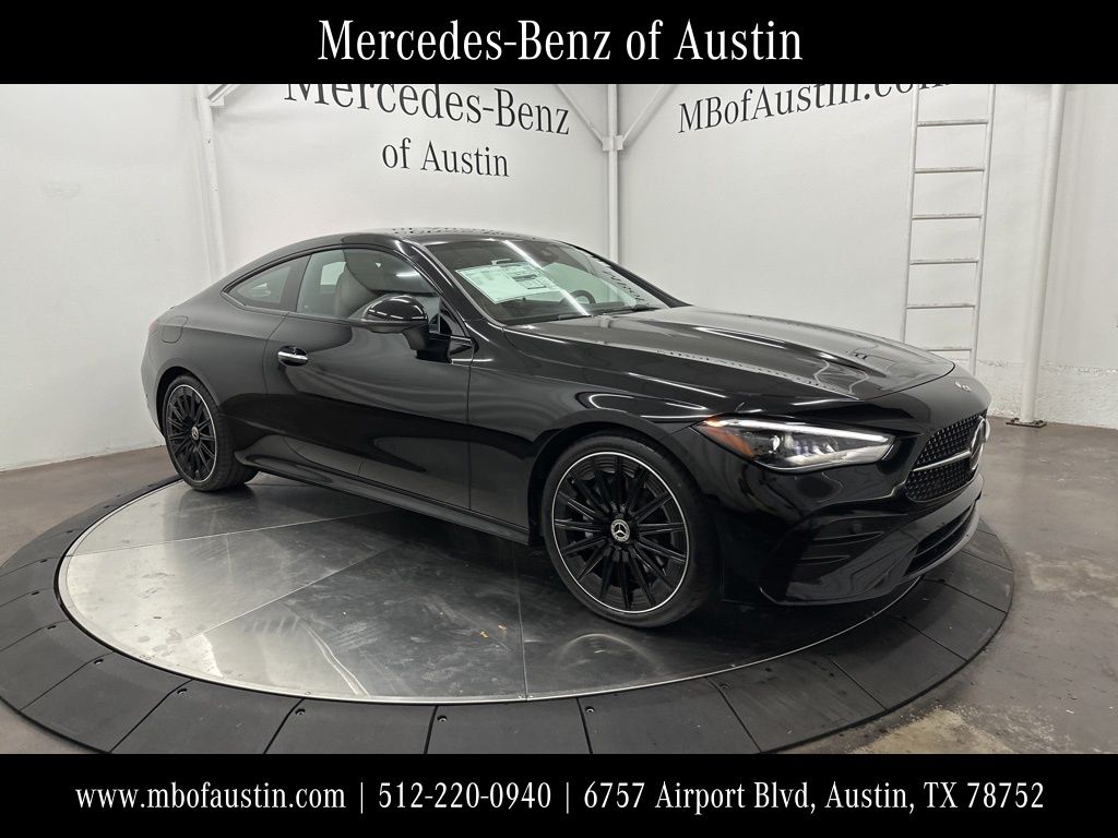 2026 Mercedes-Benz CLE CLE 300's photo