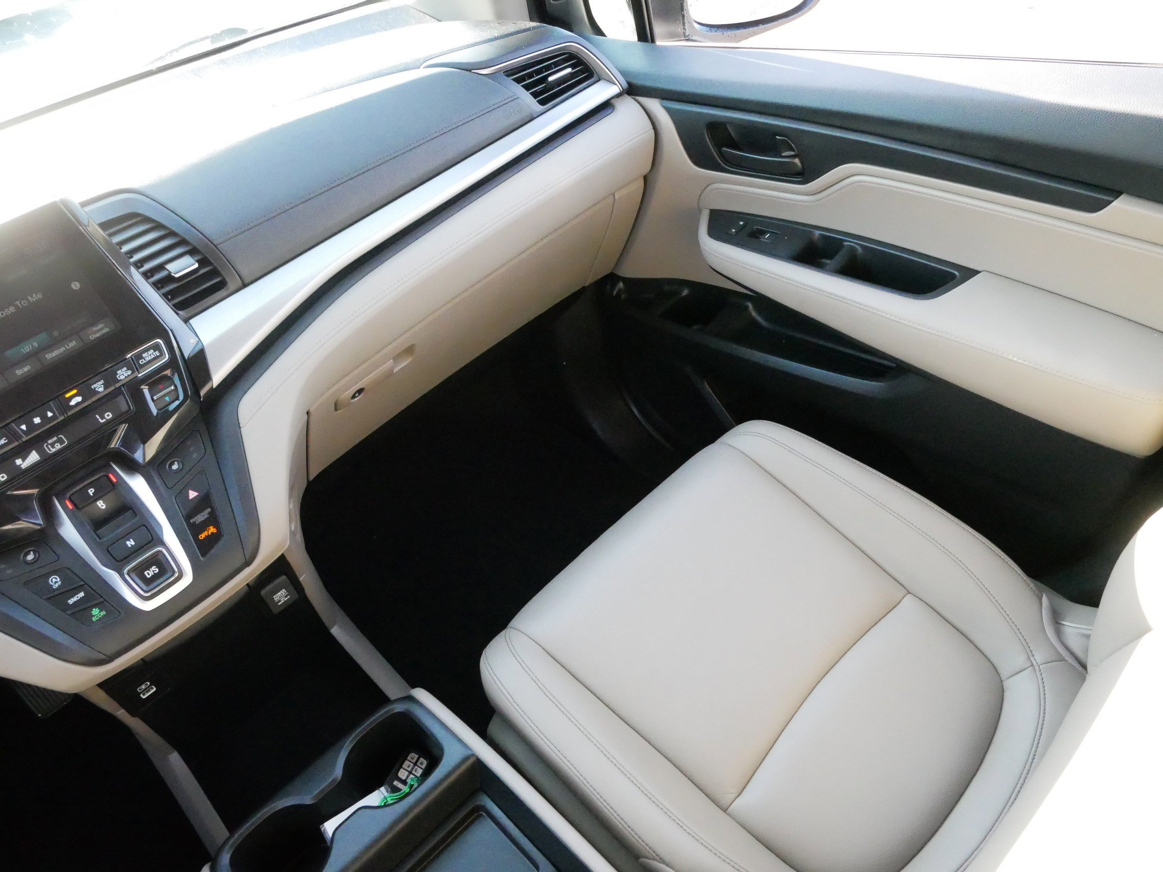 2023 Honda Odyssey EX-L photo 8