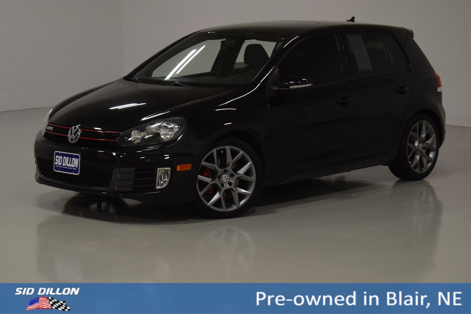 2013 Volkswagen GTI Driver's Edition's photo