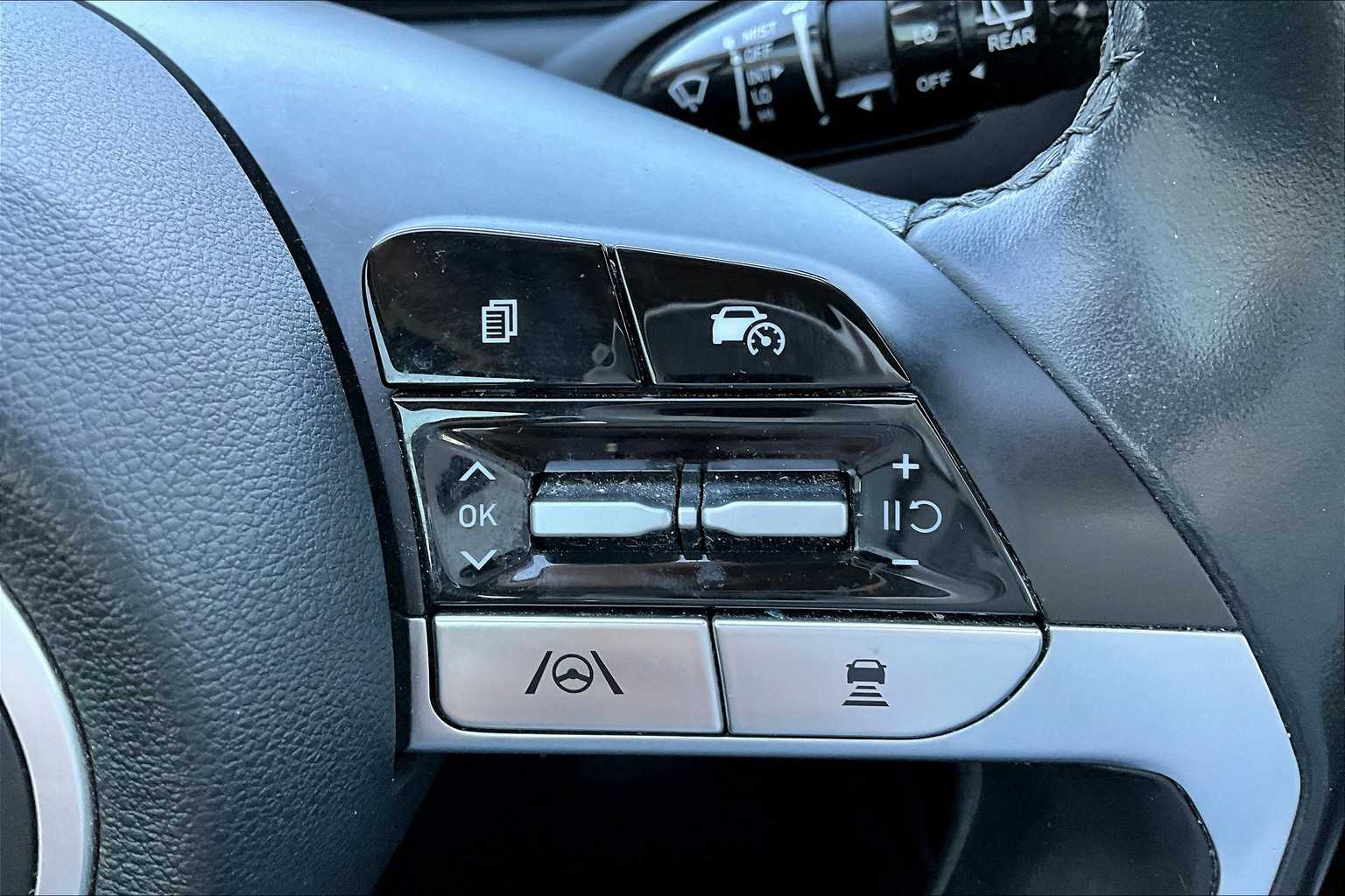2022 Hyundai Tucson SEL Convenience photo 21