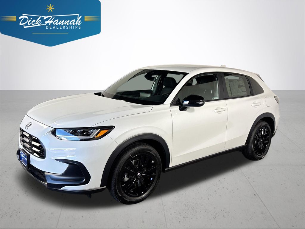 2026 Honda HR-V Sport's photo