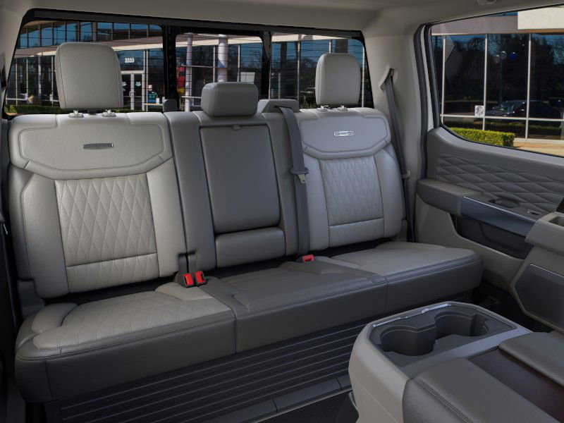 2026 Ford F-250 Platinum photo 11