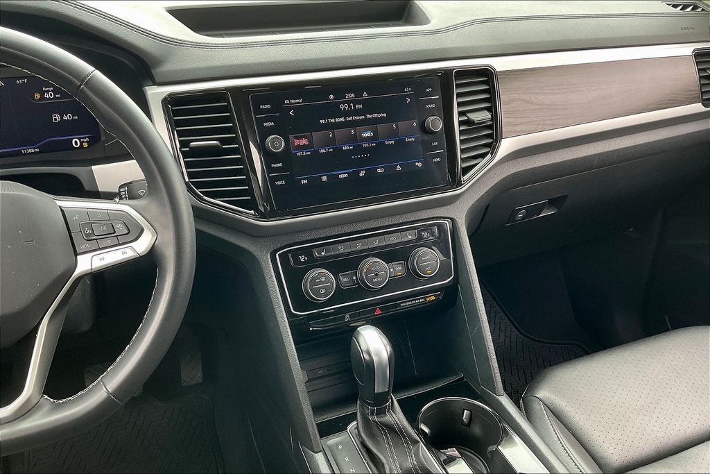 2022 Volkswagen Atlas V6 SE Technology photo 18