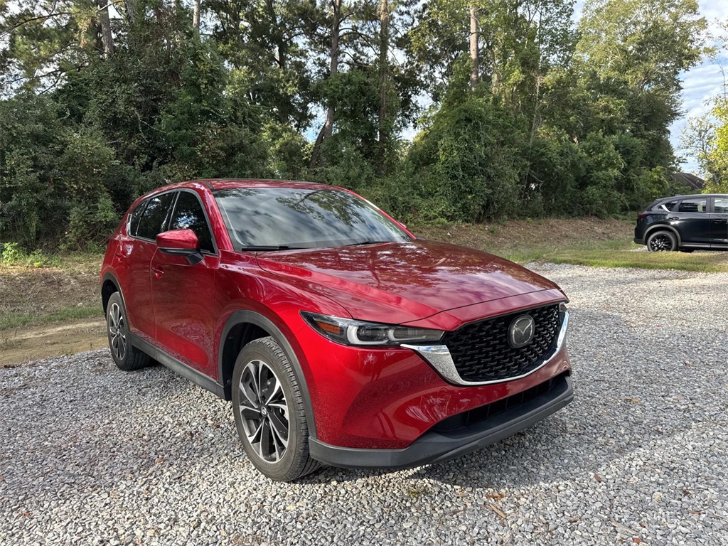 2022 Mazda CX-5 2.5 S Premium photo 3