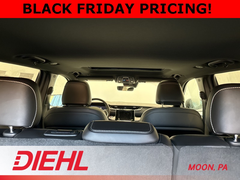 2025 Jeep Grand Cherokee Altitude X photo 3