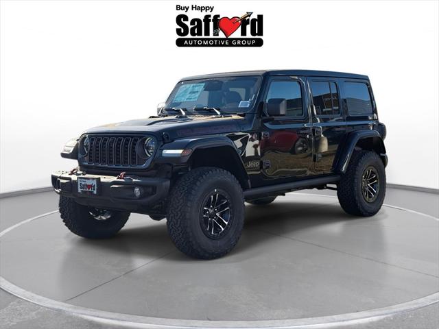 2026 Jeep Wrangler 4-Door Rubicon X's photo